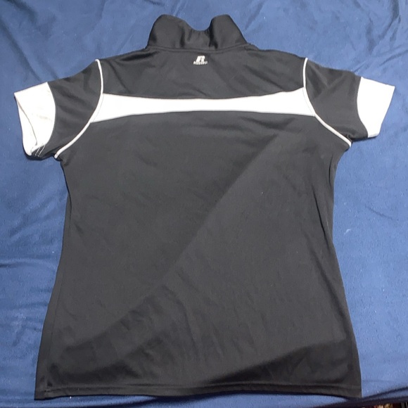 RUSSEL ATHLETIC POLO SHIRT - MENS EXTRA LARGE - Picture 2 of 4